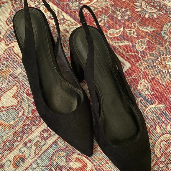 asos slingback